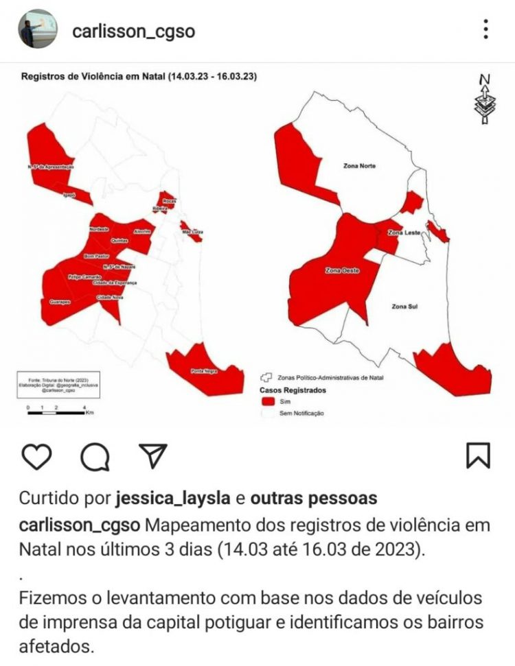 As facções não fazem protestos legítimos, elas são máquinas de moer a carne dos pobres