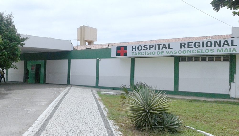 Polícia Civil prende suspeito por ameaça no Hospital Tarcísio Maia