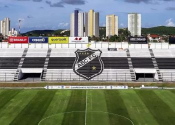 ABC x Fluminense pela Copa do Nordeste é sem torcida
