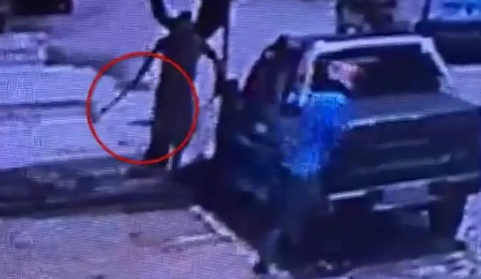 Idoso de 70 anos é baleado após reagir a assalto com facão em Mossoró; filho também fica ferido