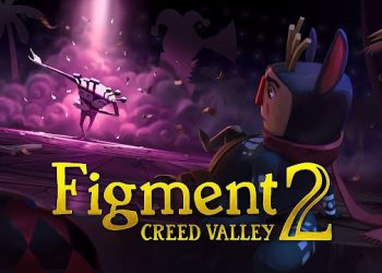 Figment 2: Creed Valley (Multi): uma aventura musical pela mente humana