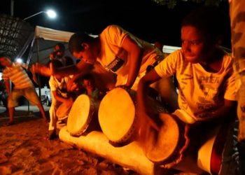 Pesquisadores da UFRN e do IFRN produzem livro, documentário e disco sobre o Quilombo Sibaúma