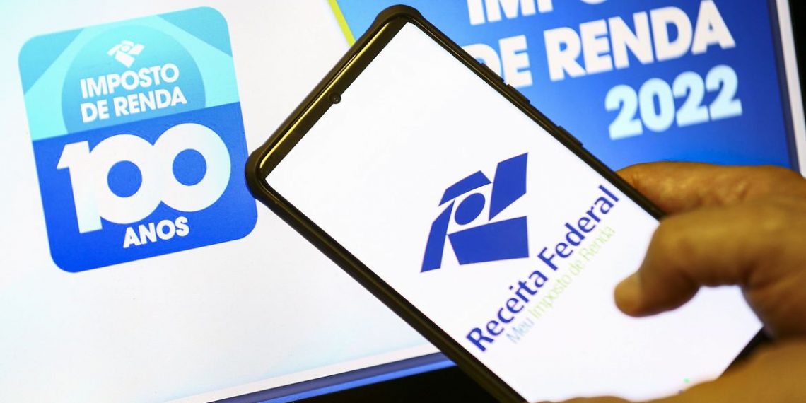 Receita libera nesta quinta programa gerador do IR 2023