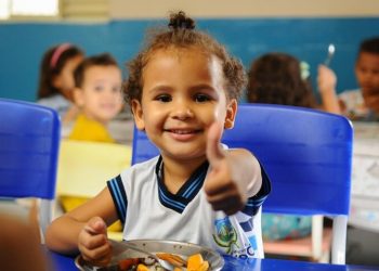 Repasse para a merenda escolar será reajustado em até 39%