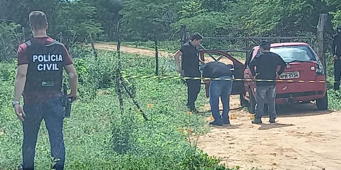 Acerto de contas pode ter motivado assassinato de ex-vereador de Alexandria