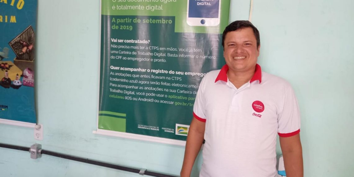 Coletivo Jovem Coca-Cola está com vagas abertas para cursos on-line em Parnamirim