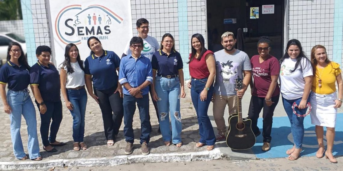 Parnamirim: Coral Vozes da Semas promove saúde através da música
