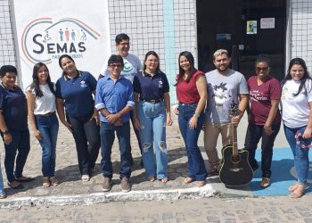 Parnamirim: Coral Vozes da Semas promove saúde através da música