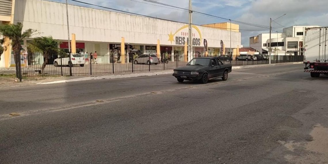 Parnamirim: trecho da Av. Maria Lacerda será interditado a partir desta quarta-feira, 8