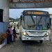 Ônibus voltam a circular em Natal, afirma STTU