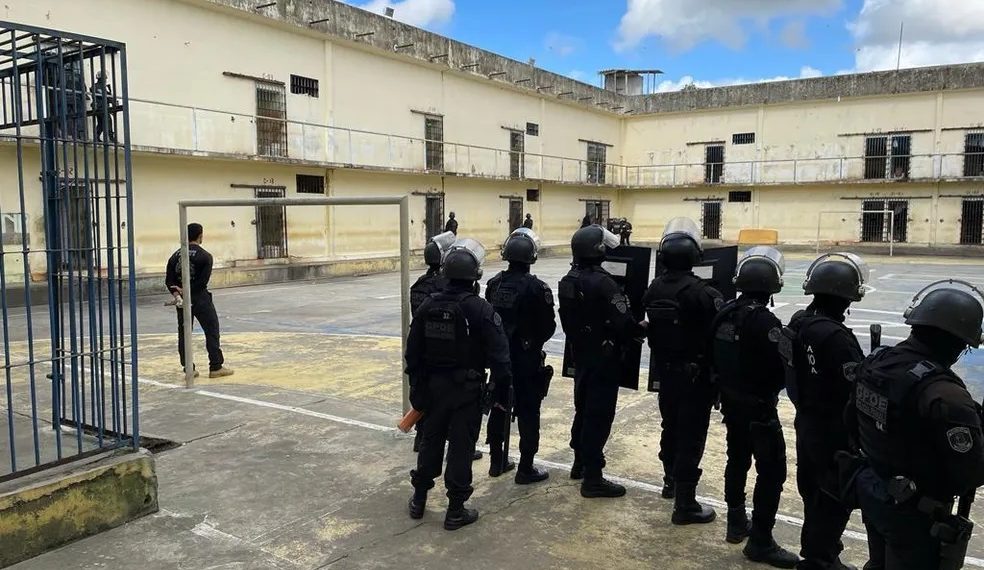 Operação na Paraíba bloqueia recursos de suspeitos de financiar ataques no RN