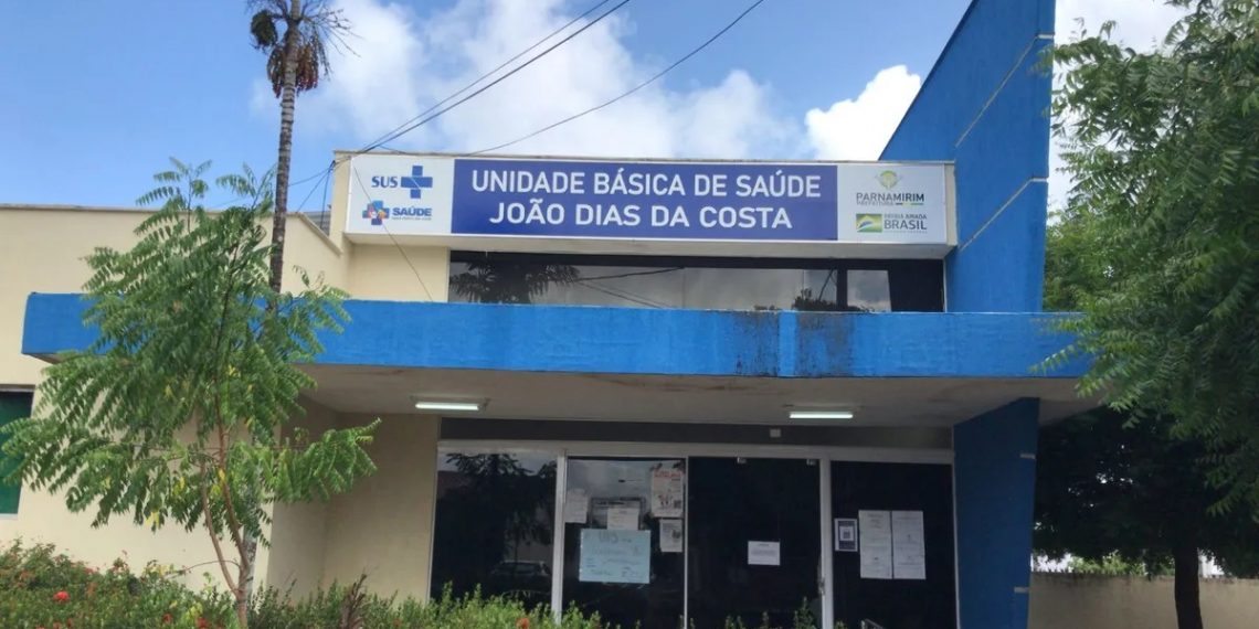 Prefeitura de Parnamirim informa que as UBS do município continuarão fechadas nesta terça (21)