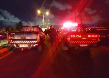 Bomba explode na Ponte de Igapó e trecho é interditado, diz PM