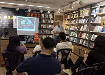 Escola de Treinamento promove mentoria social de empreendedorismo