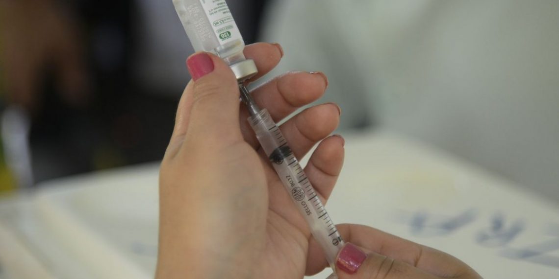 Campanha de vacinação contra a Influenza iniciou hoje (10) no Rio Grande do Norte