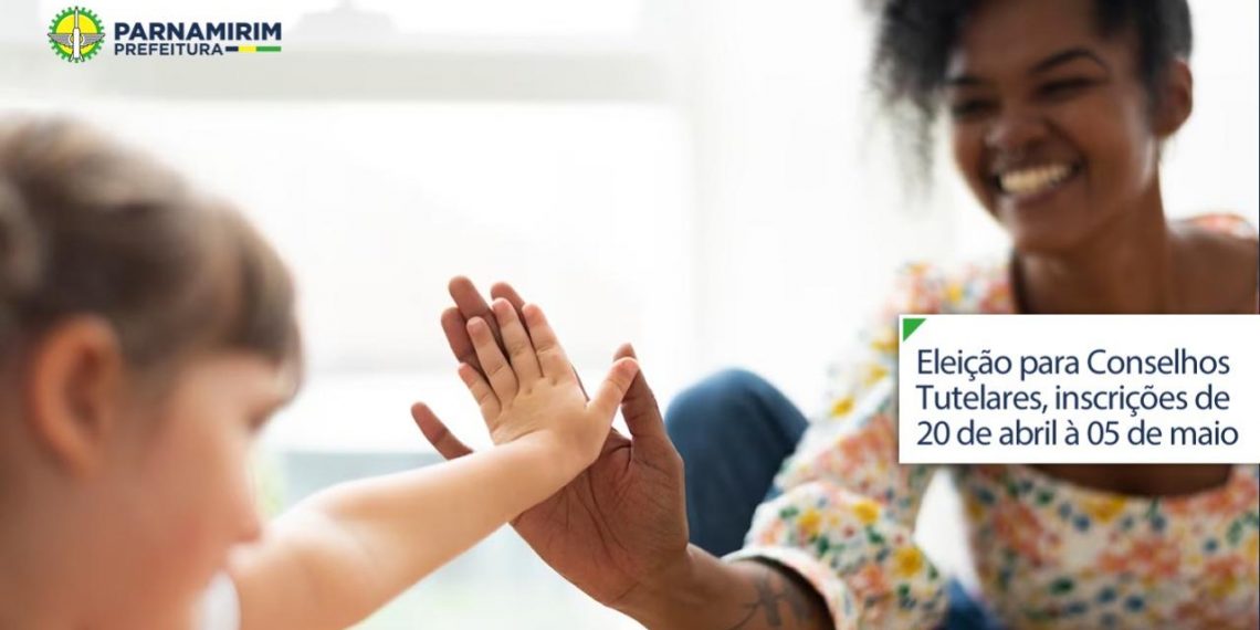 Parnamirim: COMDICA abre inscrições para eleição de conselheiros tutelares