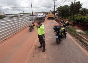 Interdição total da Felizardo Moura irá durar 10 horas neste domingo 23