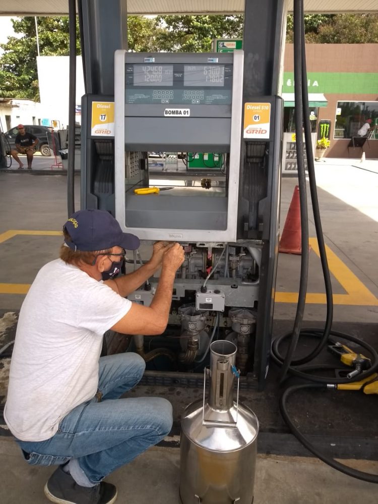 IPEM/RN inicia operação nacional no comércio e na indústria