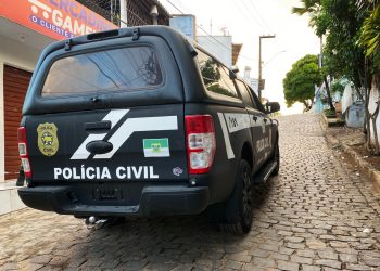 Polícia Civil cumpre mandado de prisão por homicídio contra detento em Parnamirim