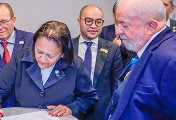 Governo assina protocolo para novos investimentos chineses