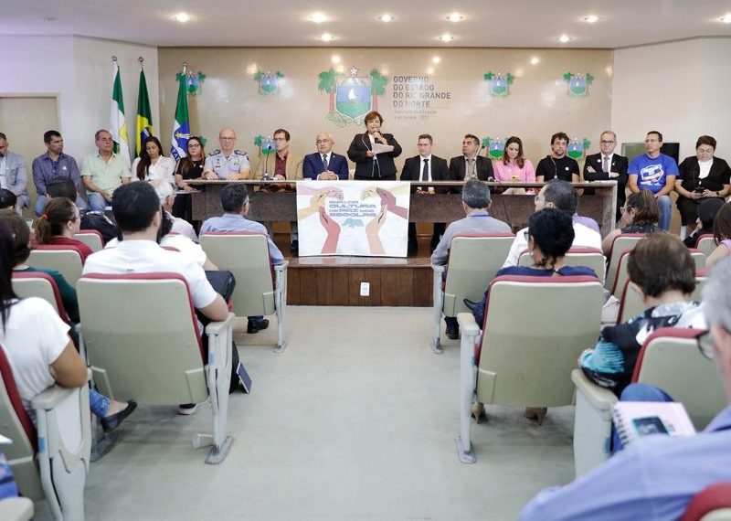 Ministério da Justiça atuará junto com o Estado no combate à violência escolar