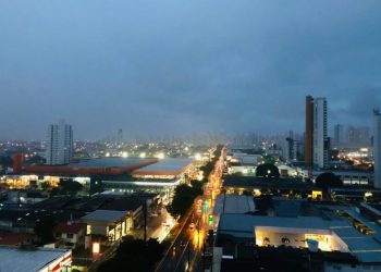 Veranico diminui chuvas no final de semana no RN