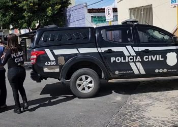 Homem que colocou falsa bomba em Macaíba é preso por estuprar adolescente