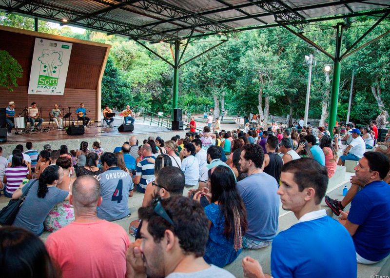 Parque das Dunas e Cajueiro de Pirangi abrem na segunda (1º), Dia do trabalhador