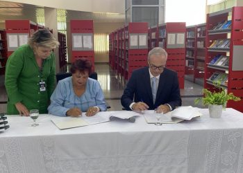 UFRN e Esmarn assinam convênio para mestrado profissional