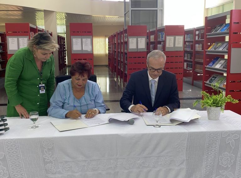 UFRN e Esmarn assinam convênio para mestrado profissional