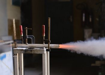 Novas “gasolinas” para foguetes e mísseis