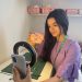 Adolescente empreendedora faz sucesso com acessórios infantis