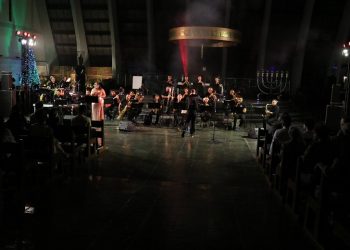 SESI Big Band apresenta Concerto de Páscoa na Catedral Metropolitana de Natal