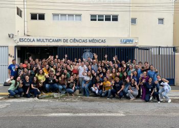 Curso de Medicina Multicampi da UFRN recebe conceito máximo
