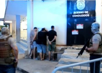 Operação Pateta: seis suspeitos de tráfico de drogas são presos na Grande Natal