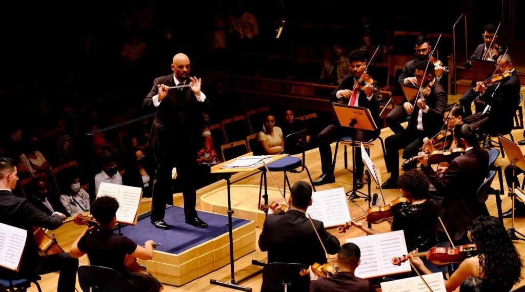 Filarmônica UFRN realiza apresentações no Campus Central