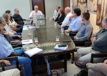 UFRN e Petrobras discutem parcerias para projetos de pesquisa