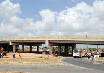 Governo do Estado assegura conclusão da segunda etapa da obra do Pró-Transporte