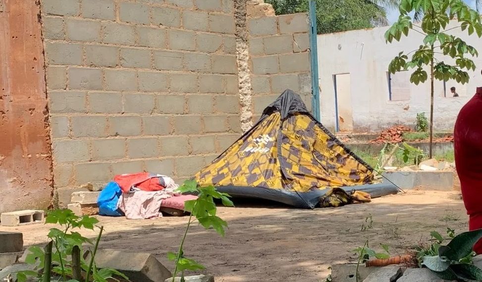 Famílias ligadas a movimento de luta por moradia ocupam terreno da Arquidiocese de Natal na Zona Oeste da capital