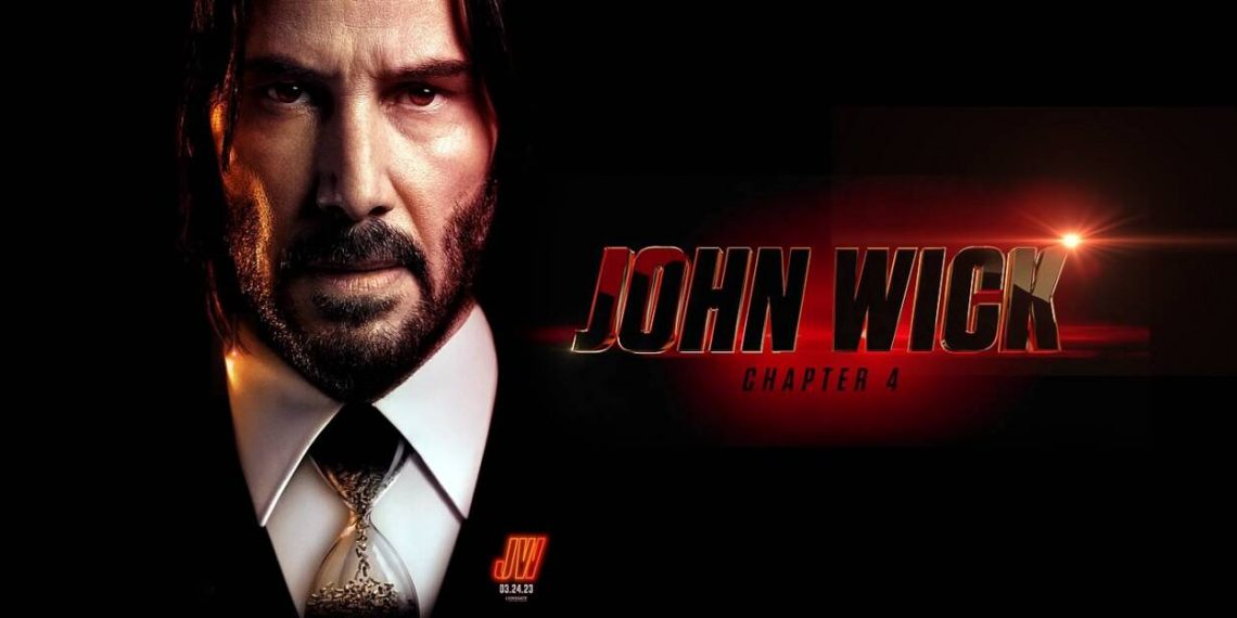 Keanu Reeves entrega tudo no último filme da saga John Wick confirmando seu título de ‘brabo’