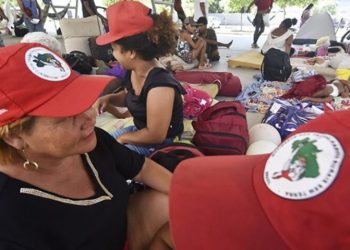 MST mobiliza 1.100 famílias para invadir 11 terras no RN