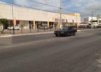 Parnamirim: trecho da Av. Maria Lacerda será interditado para obras neste domingo, 16