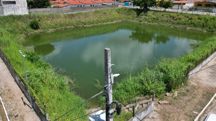Prefeitura de Parnamirim desenvolve sistema de monitoramento para lagoas de captação