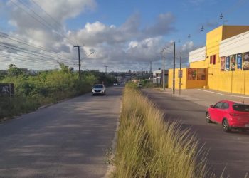 Prefeitura de Parnamirim vai realizar limpeza da rodovia Olavo Montenegro a partir desta terça-feira, 2