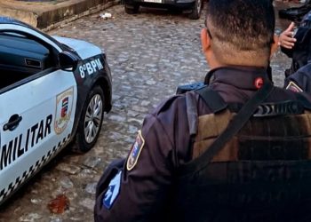 Homem é preso após matar outro a facadas e tentar se esconder em açude no interior do RN