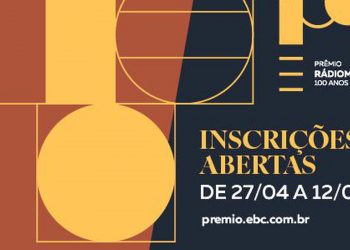 Abertas as inscrições para o Prêmio Rádio MEC 100 anos