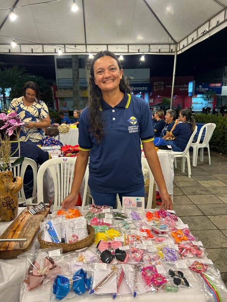 Artesanato de Parnamirim é destaque na Festa de Nossa Senhora de Fátima