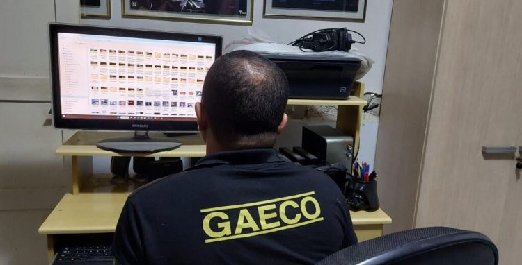 Operação combate crime de armazenamento de conteúdo de abuso sexual infantojuvenil em Mossoró