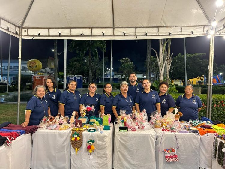 Artesanato de Parnamirim é destaque na Festa de Nossa Senhora de Fátima