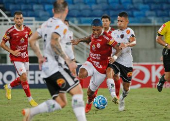 América empata com o Botafogo-PB pelo Brasileirão e agora mira a final do Estadual